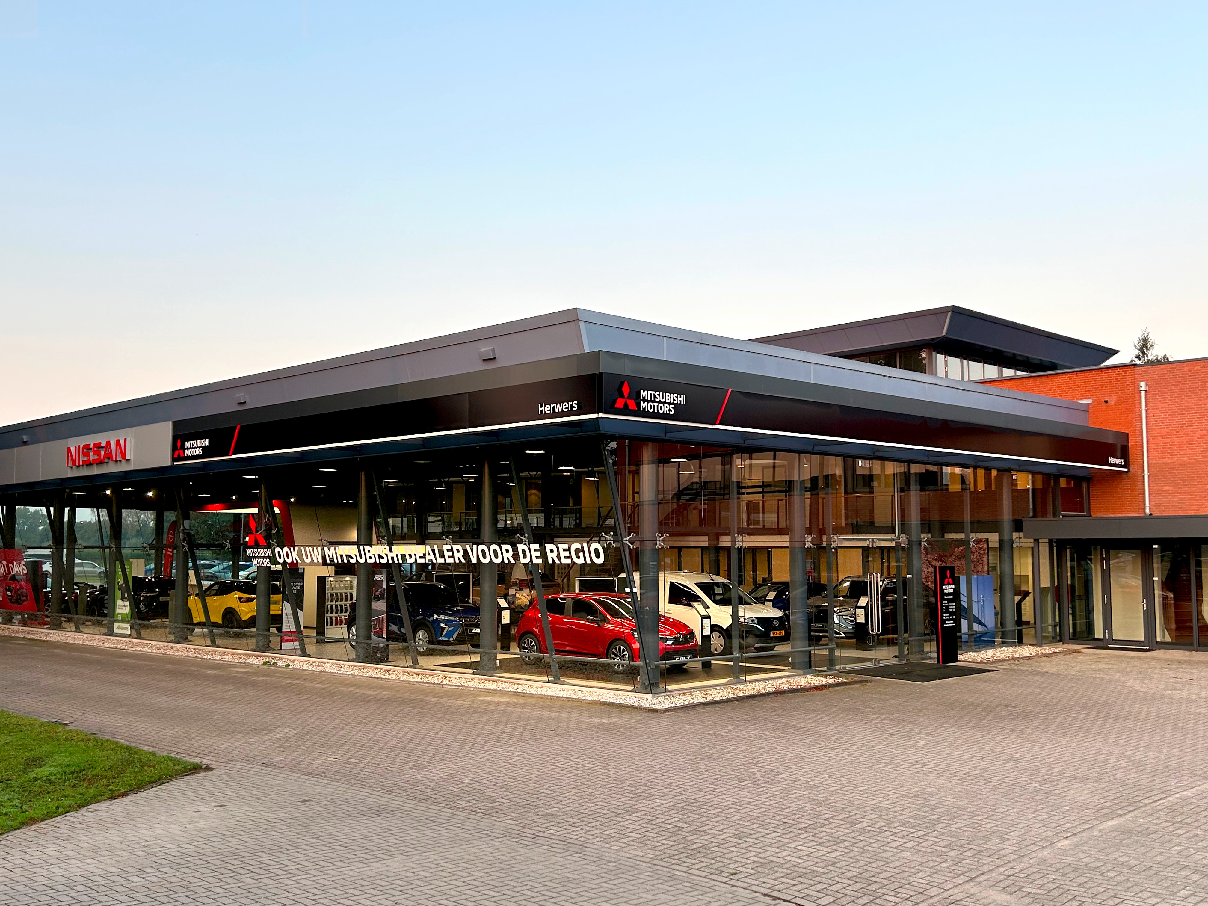 Herwers Mitsubishi Hengelo Gld