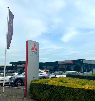 Herwers Tiel Mitsubishi
