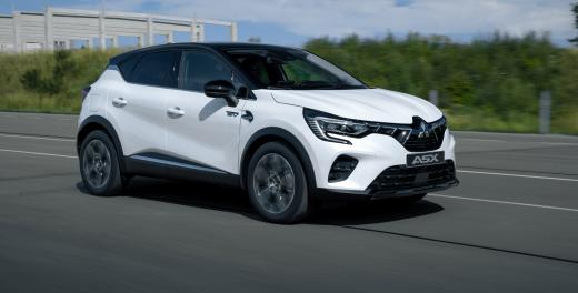 Herwers Mitsubishi ASX