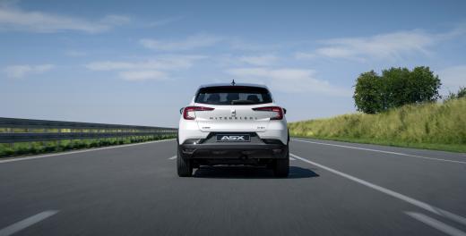 Herwers Mitsubishi ASX