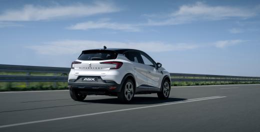 Herwers Mitsubishi ASX