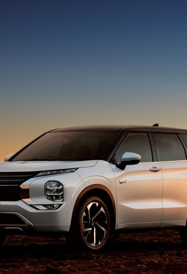 Nieuwe Outlander phev 2024