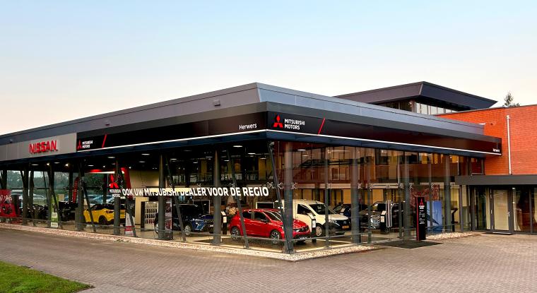 Herwers Mitsubishi Hengelo Gld