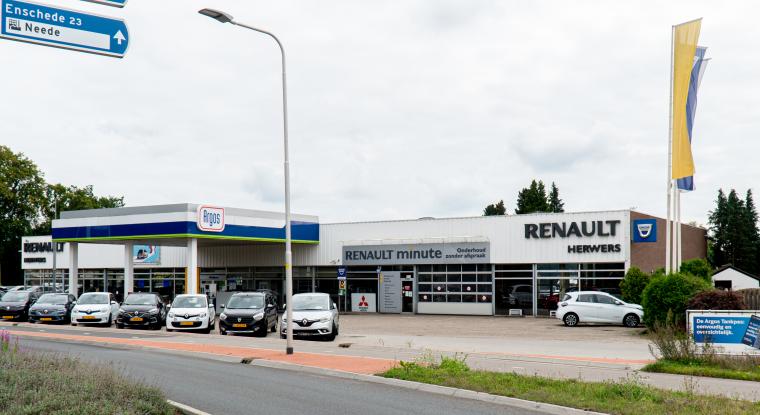 Herwers Neede Mitsubishi service