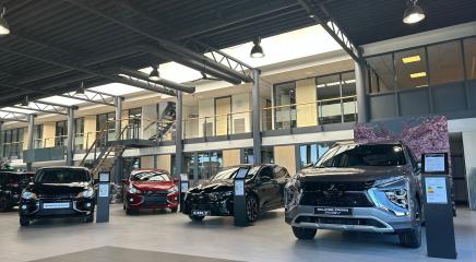 Verhuisbericht Herwers Mitsubishi Hengelo Gld