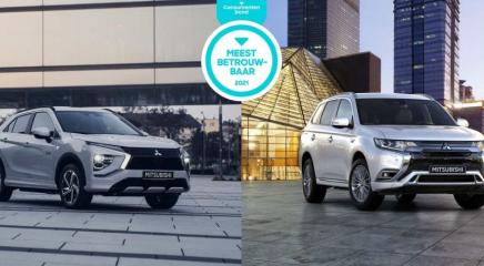 Herwers Mitsubishi - Meest betrouwbaar Consumentenbond