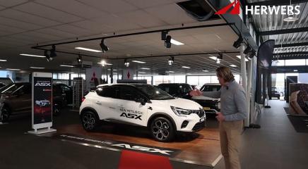 Herwers Mitsubishi ASX