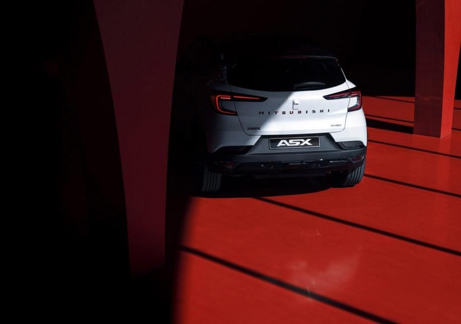 ASX - Herwers Mitsubishi