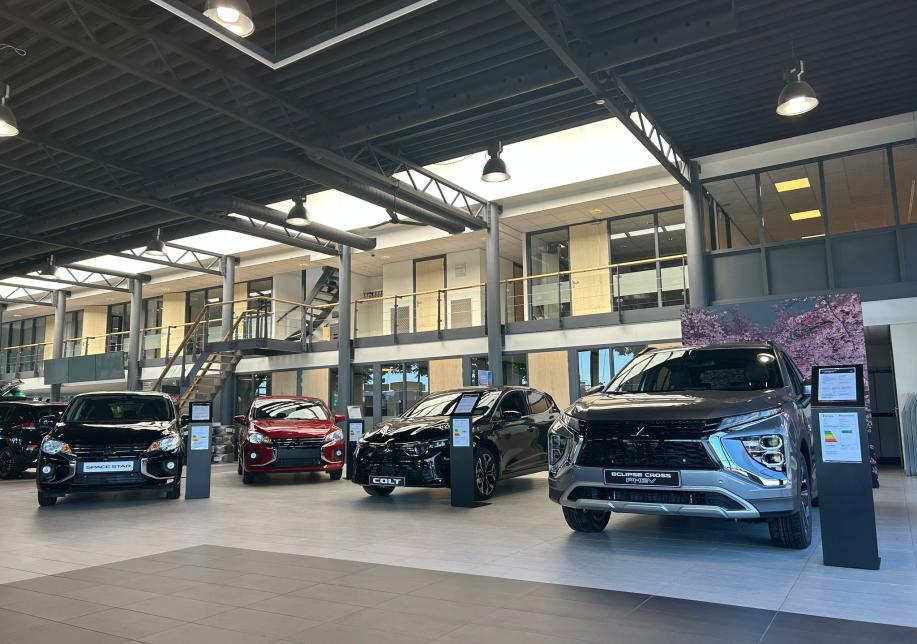 Verhuisbericht Herwers Mitsubishi Hengelo Gld