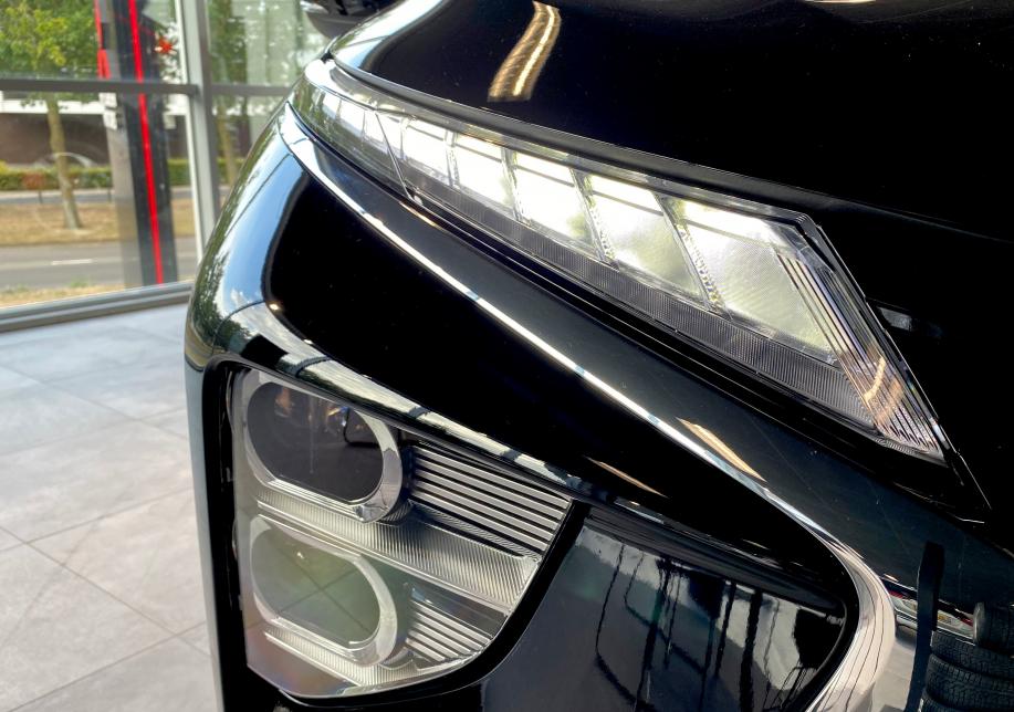 Eclipse Cross PHEV Black - Herwers Mitsubishi