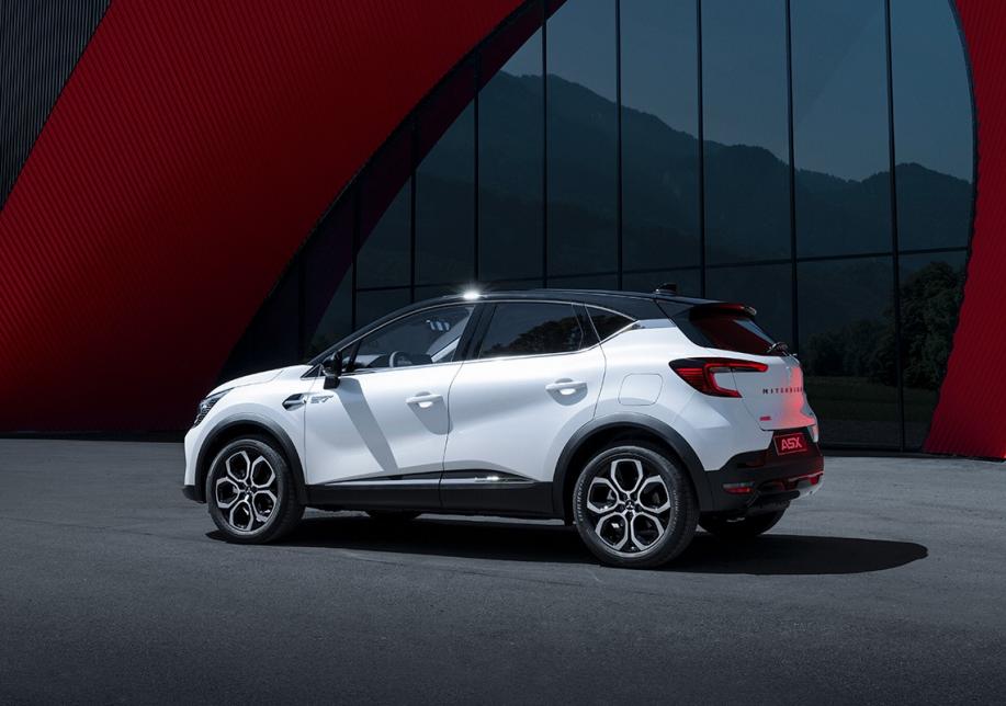 ASX - Herwers Mitsubishi