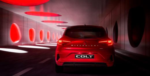 Herwers Mitsubishi Colt