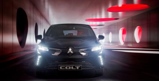 Herwers Mitsubishi Colt