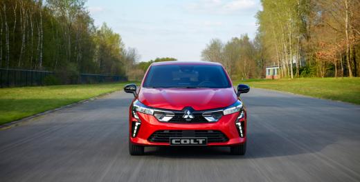 Herwers Mitsubishi Colt