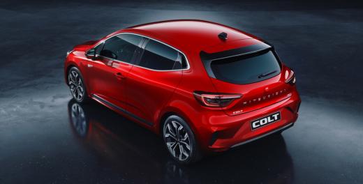 Herwers Mitsubishi Colt